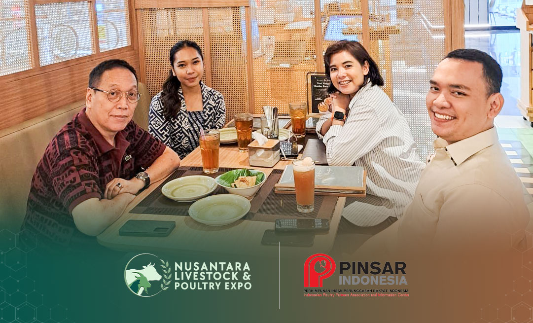 PINSAR Dukung NLP Expo 2025: Bersama Mendorong Kemajuan Sektor Perunggasan Nasional