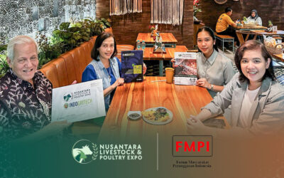 Sinergi NLP Expo 2025 dan FMPI: Meningkatkan Daya Saing dan Stabilitas Industri Perunggasan