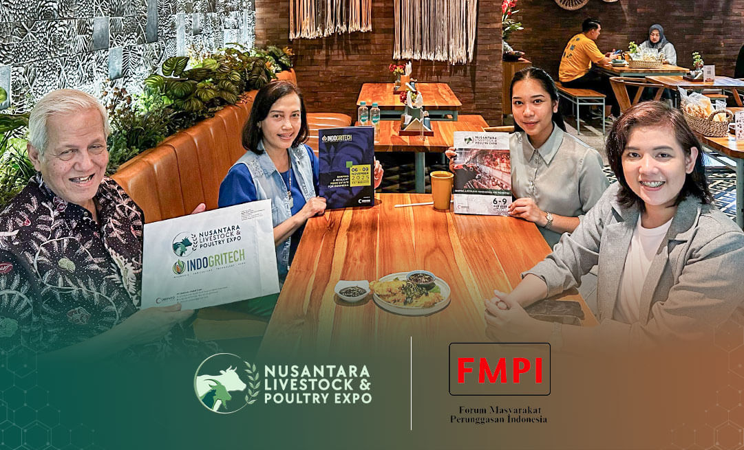 Sinergi NLP Expo 2025 dan FMPI: Meningkatkan Daya Saing dan Stabilitas Industri Perunggasan