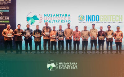 NLP Expo 2025 Resmi Diluncurkan: Menguatkan Industri Peternakan Nasional Menuju Masa Depan Pangan yang Tangguh